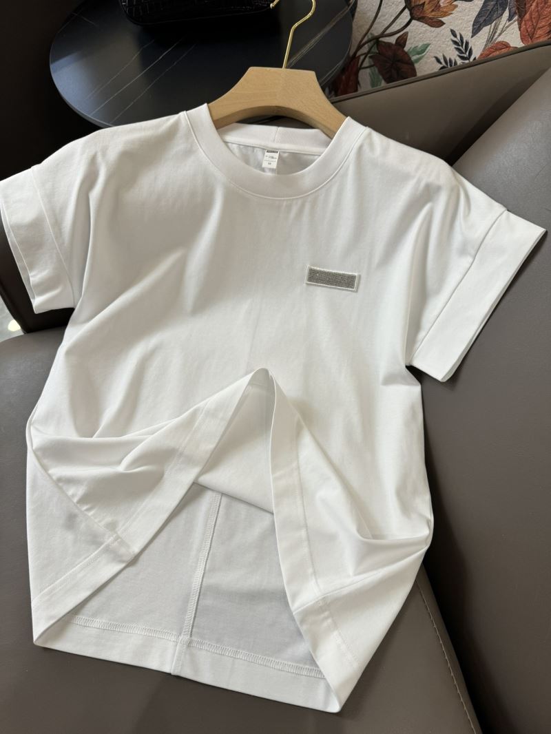 Brunello Cucinelli T-Shirts